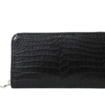 ペッレモルビダのクロコダイル財布